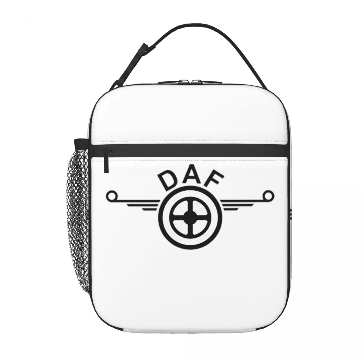 Women Bags Vector - Daf トラック ロゴ ベクター デザイン 断熱ランチバッグ
