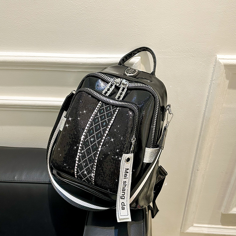 Mini Backpack Women - 大容量レザーバックパックカジュアルレディーススクールバッグ中学生向けファッショナブルなクロスボディバッグ軽量シンプル