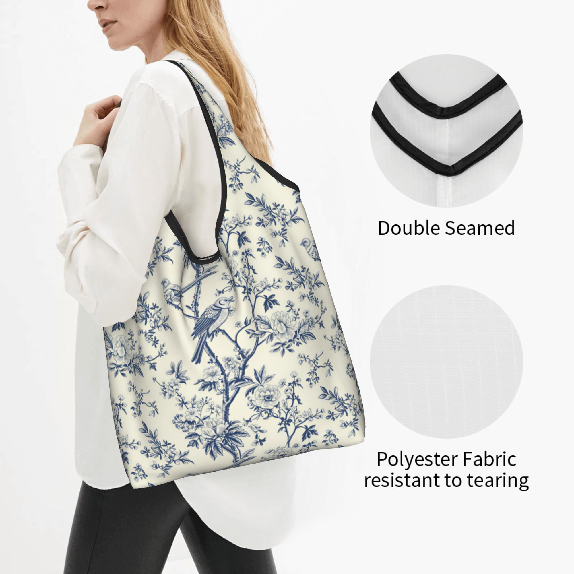 リサイクルヴィンテージトワルドジュイベクターイメージショッピ - Women Bags Vector のレビューと価格