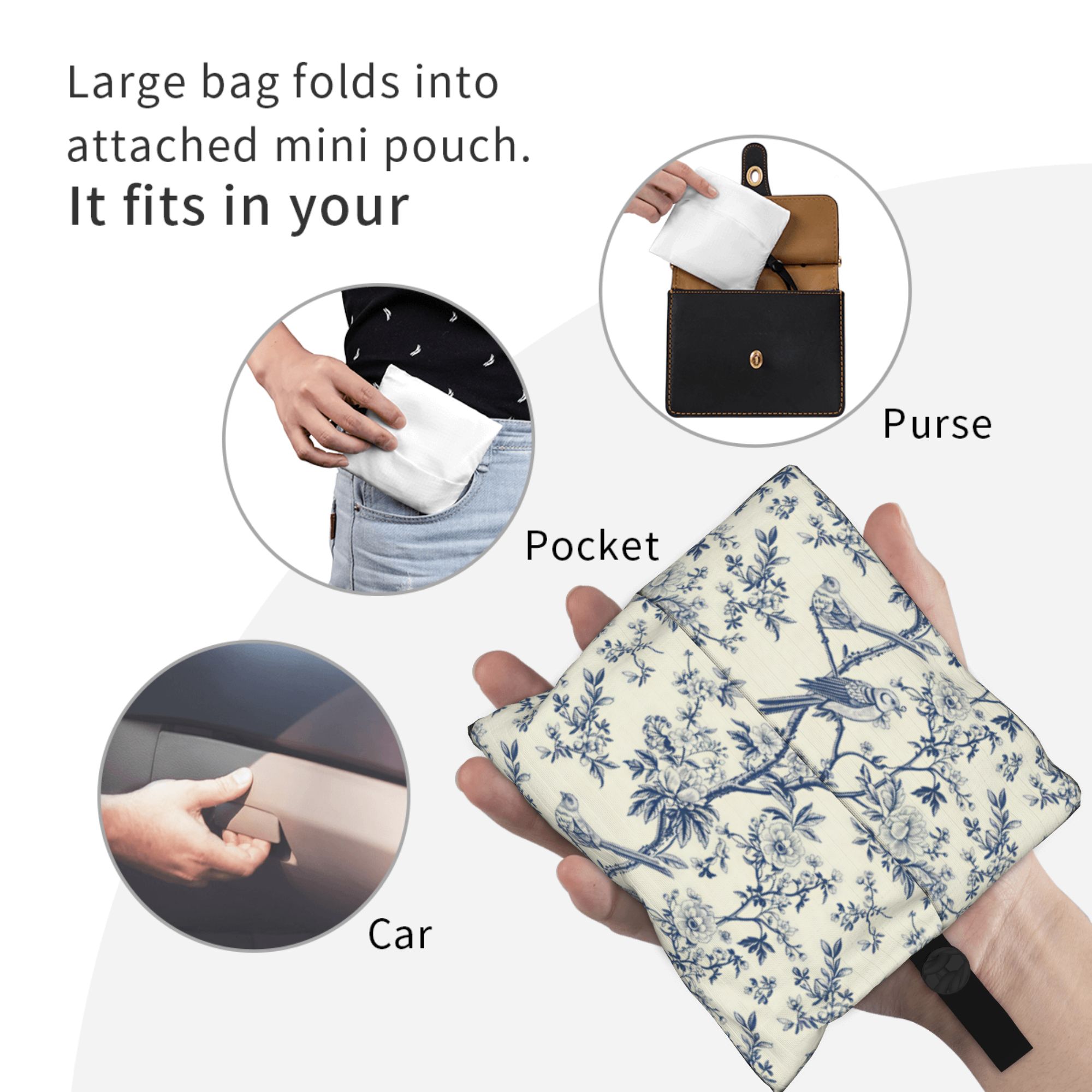 リサイクルヴィンテージトワルドジュイベクターイメージショッピ - Women Bags Vector のレビューと価格