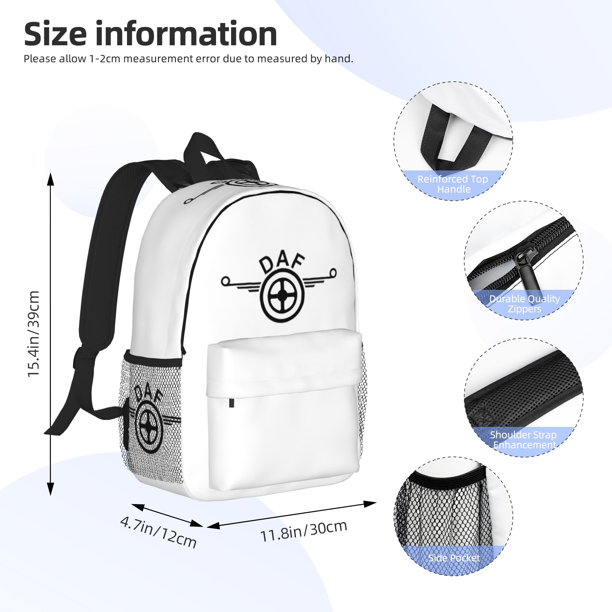 ダフトラックロゴベクターデザインバックパックホットセールデイ - Women Bags Vector のレビューと価格