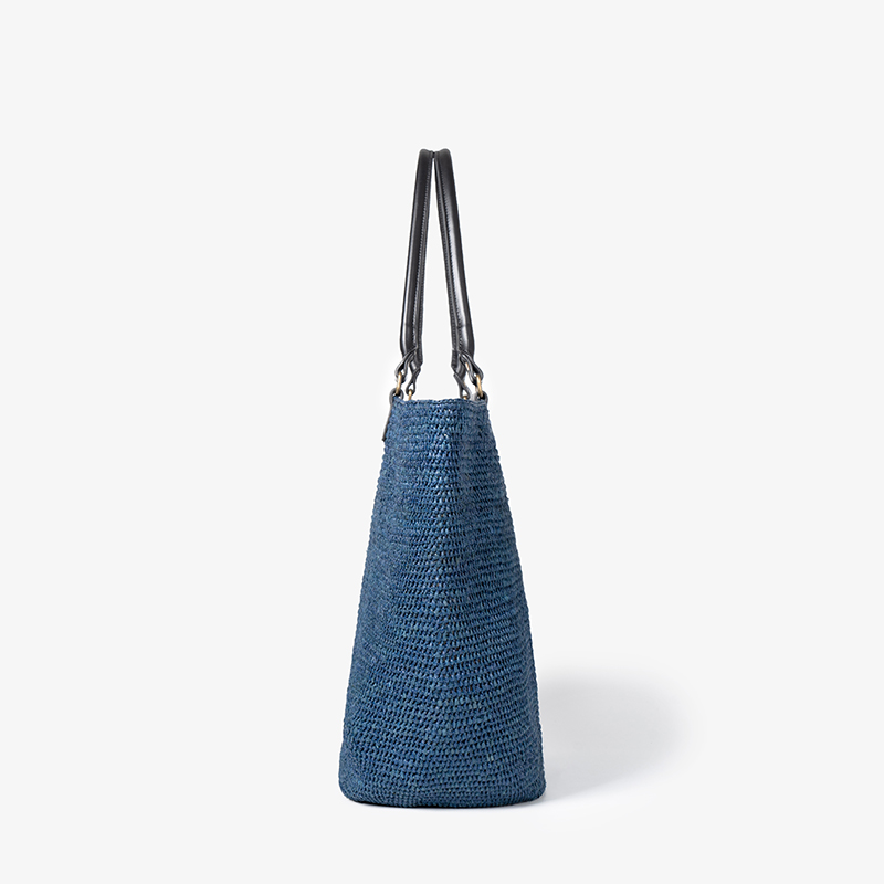 BEAUTODAY カジュアルトート女性ラフィアソリッドカラ - Women'S Raffia Bags のレビューと価格