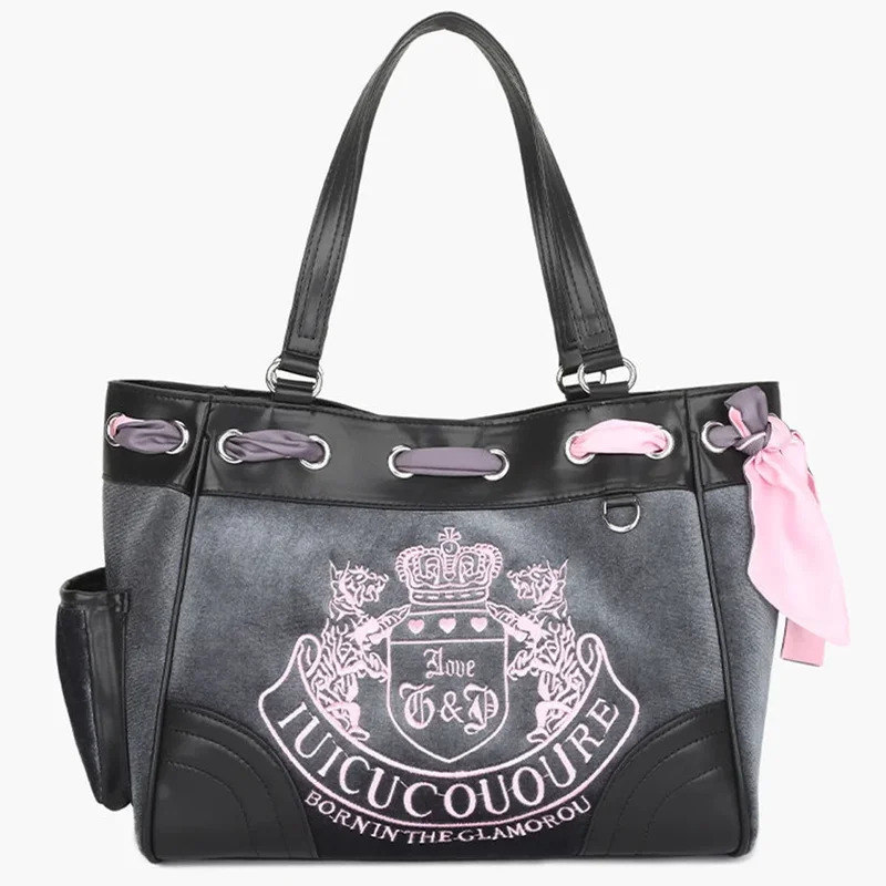 2026 Y2K 女性ヴィンテージレトロシックな刺繍ハンドバ - Women'S Vegan Bags のレビューと価格