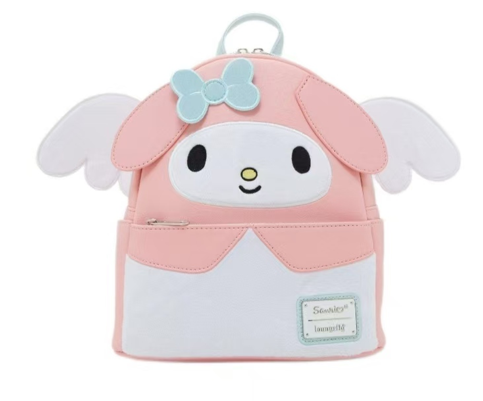 新しいピンクのフェイクレザーミニバックパック、女性用、カジュ - Mini Backpack Women のレビューと価格