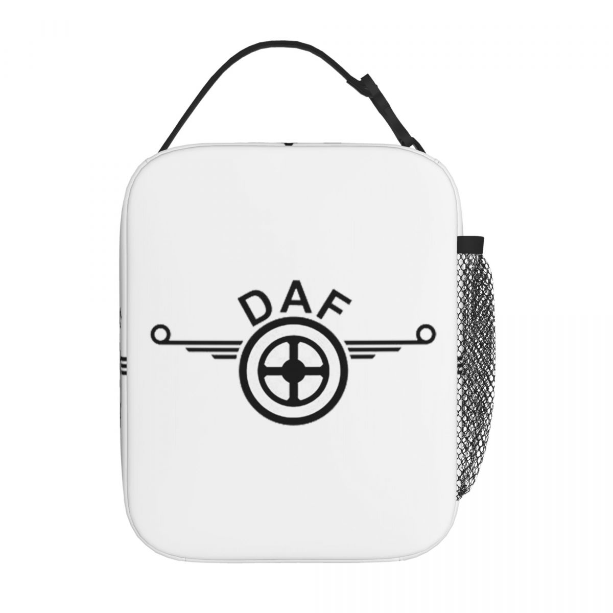 Daf トラック ロゴ ベクター デザイン 断熱ランチバッグ - Women Bags Vector のレビューと価格