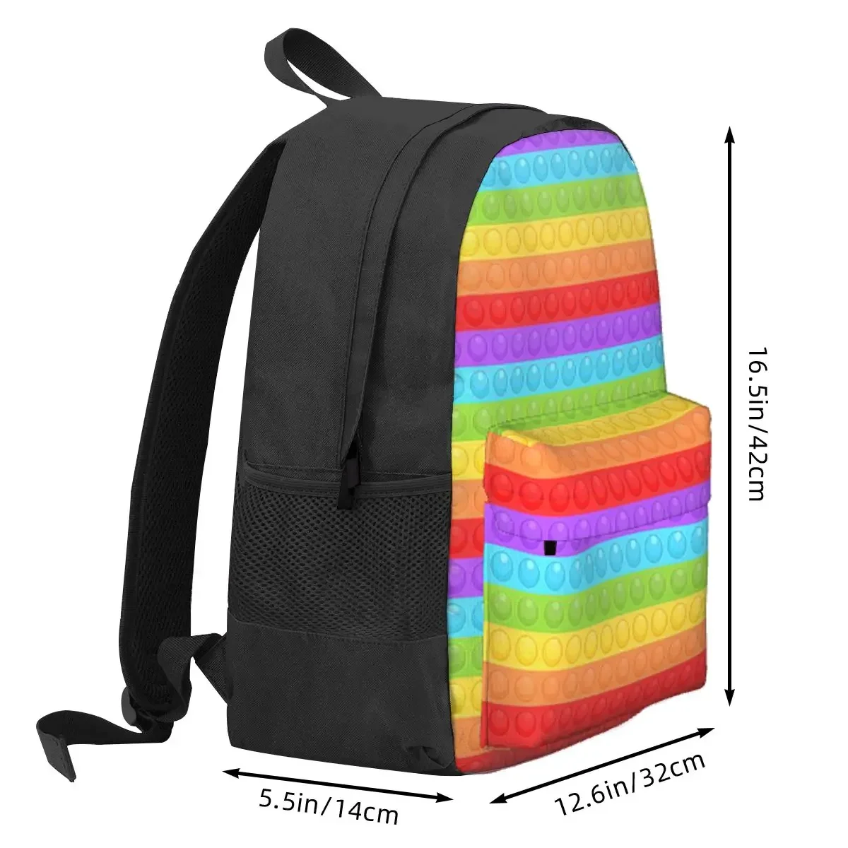 プレミアムベクターポップイットシームレスパターンバックパック - Women Bags Vector のレビューと価格