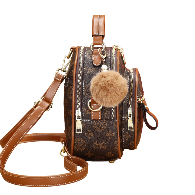 3点セット レディースバッグ、軽量高級プリントミニバックパッ - Mini Backpack Women のレビューと価格