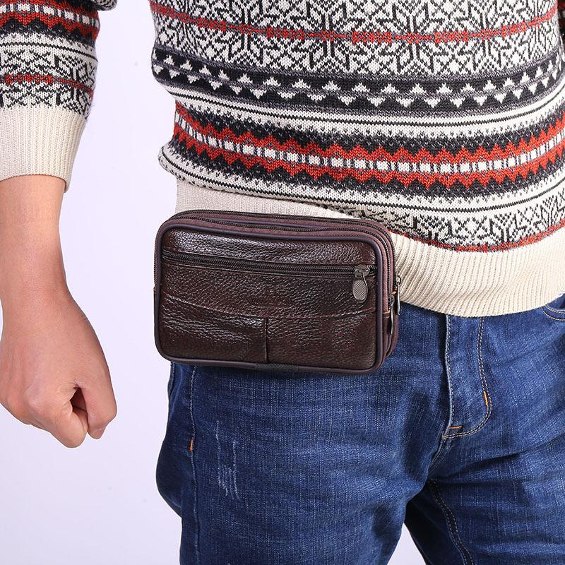 1PCレザーハンドバッグ メンズ 大容量財布 携帯電話ポケッ - Women Bags And Purses のレビューと価格