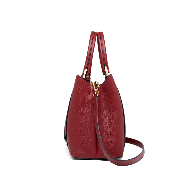 非常に限定された高級女性用レザーハンドバッグ、新品、最高級牛 - Women'S Bags Very のレビューと価格