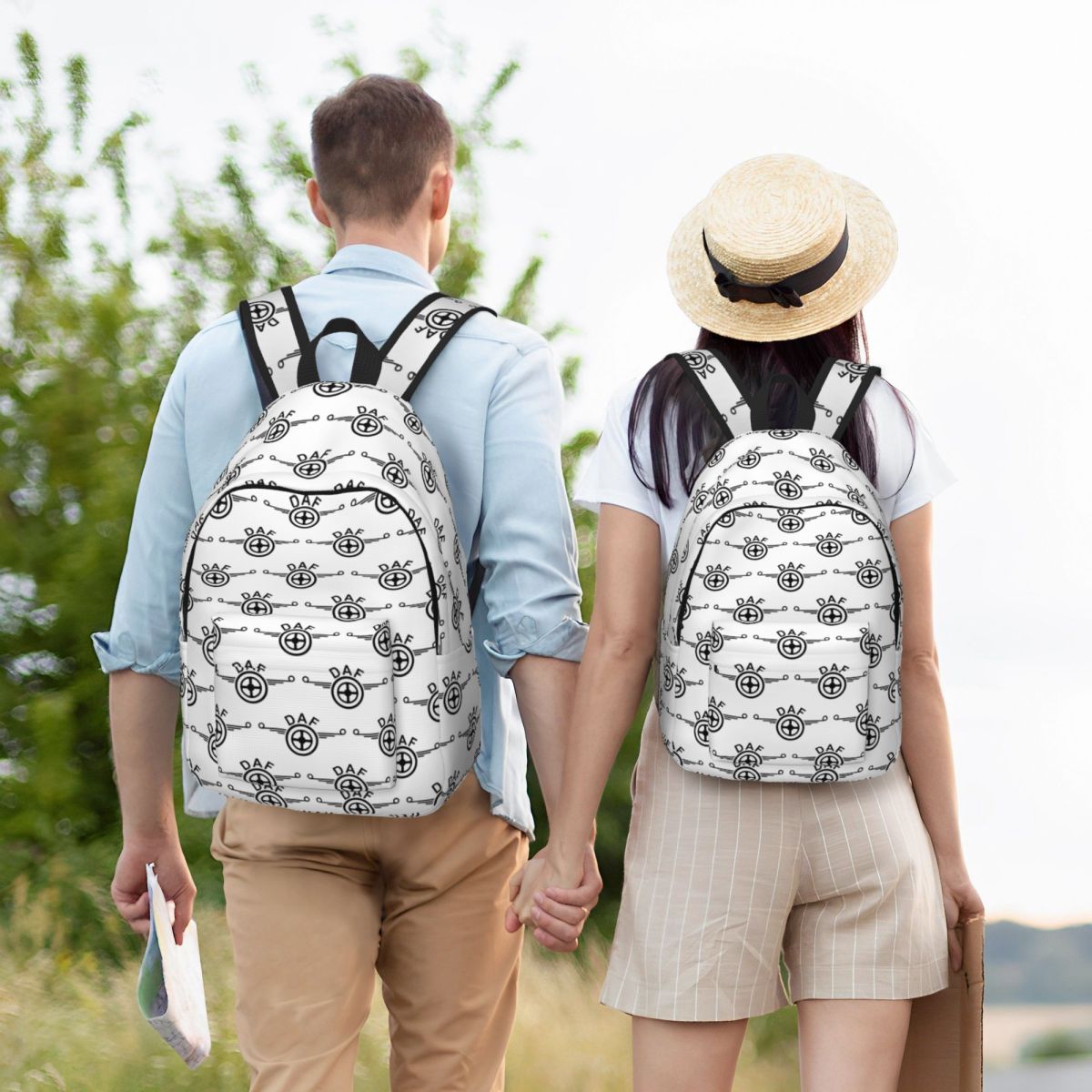 ダフトラックロゴベクターデザインバックパックホットセールデイ - Women Bags Vector のレビューと価格