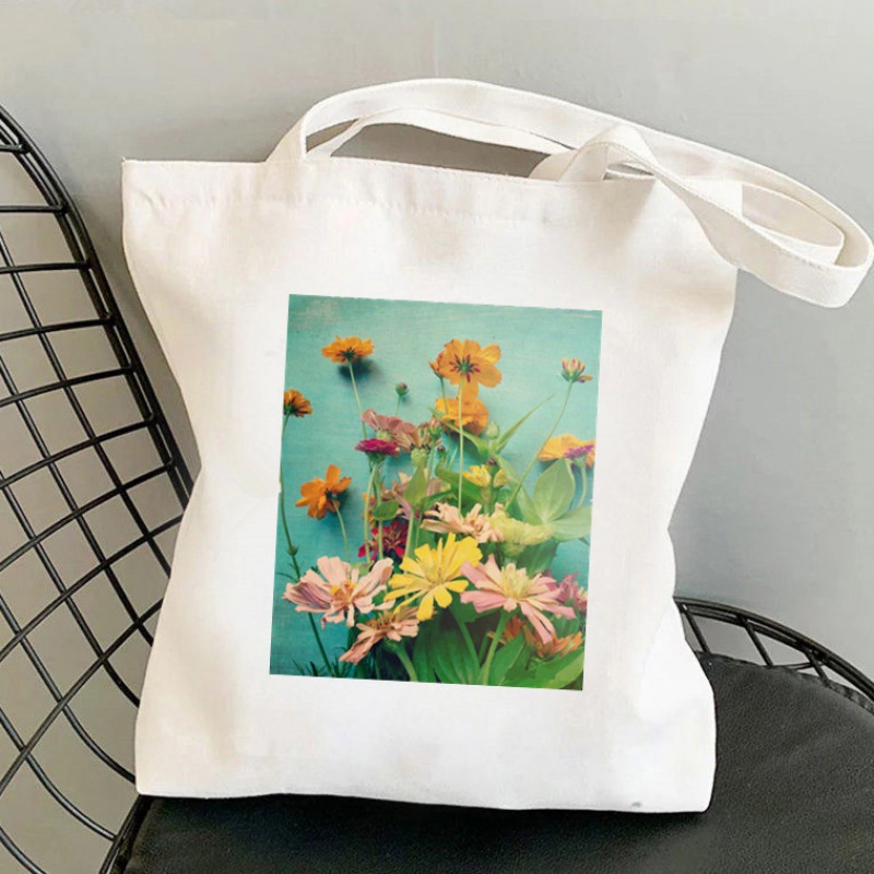 フレッシュスタイル花柄トートバッグキャンバスショッピングバッ - Women'S Bags Very のレビューと価格