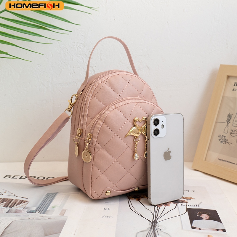 HOMEFISH 女性ファッションバックパックイン新スタイル - Mini Backpack Women のレビューと価格