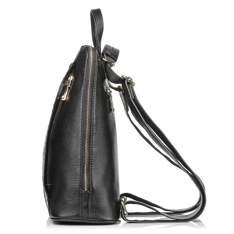 Zency-女性用本革リュックサック,クロコダイル柄の女性用 - Mini Backpack Women のレビューと価格