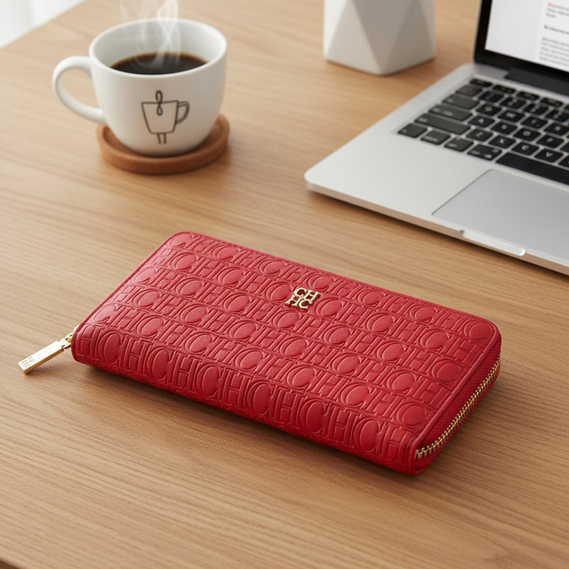 CH レディース ソリッドカラー 長財布 ニッチデザイン フ - Women Bags Coach のレビューと価格