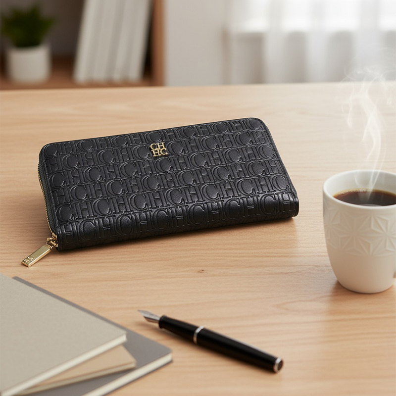 CH レディース ソリッドカラー 長財布 ニッチデザイン フ - Women Bags Coach のレビューと価格