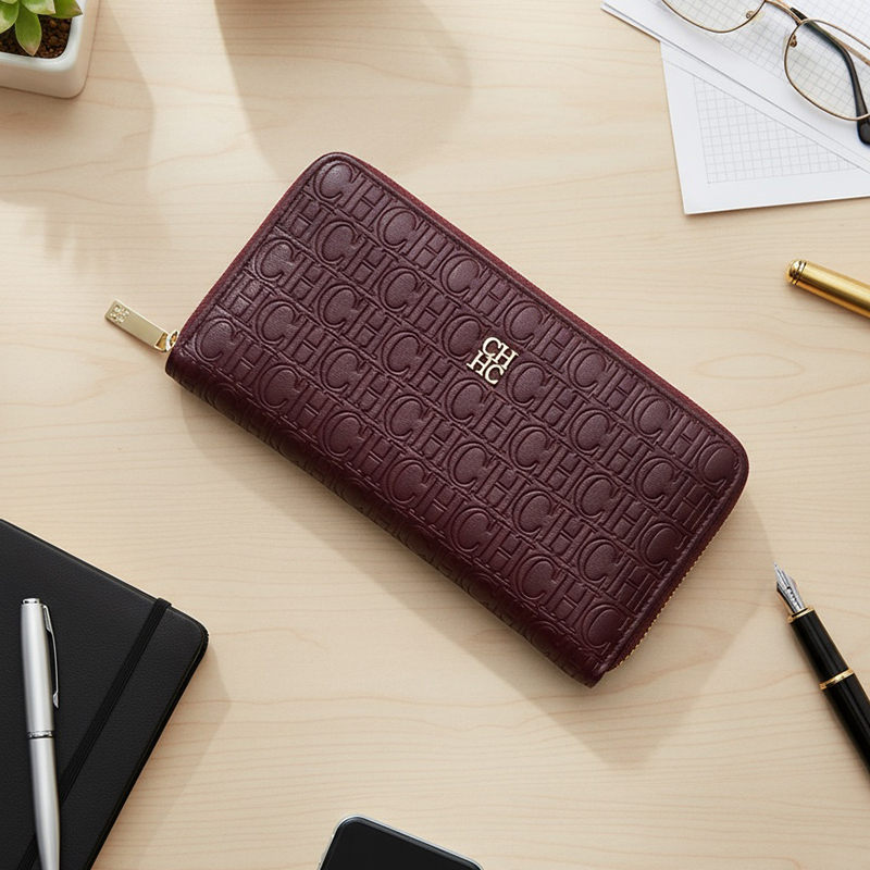 CH レディース ソリッドカラー 長財布 ニッチデザイン フ - Women Bags Coach のレビューと価格