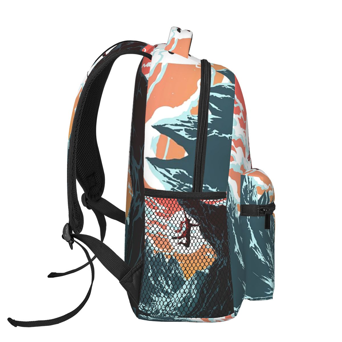 クライミングガールベクターアートバックパックホットセールデイ - Women Bags Vector のレビューと価格