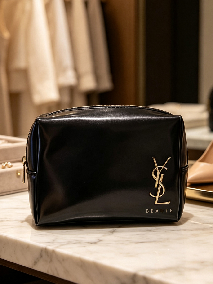 YSL ブラックゴールドチェーン DIY 化粧品バッグ パー - Women'S Ysl Bags Crossbody のレビューと価格