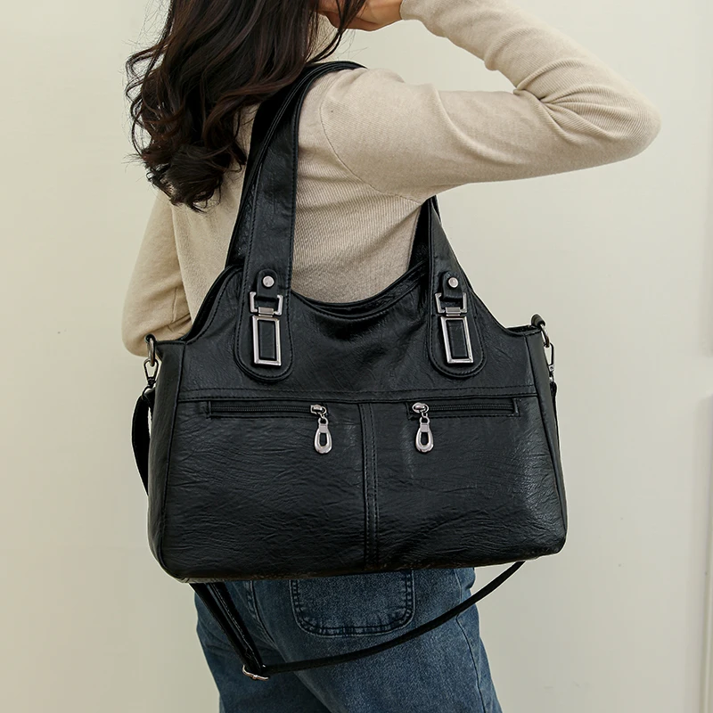 2024年 女性用 高級レザーショルダーバッグ トップハンド - Women'S Bags Jacquemus のレビューと価格