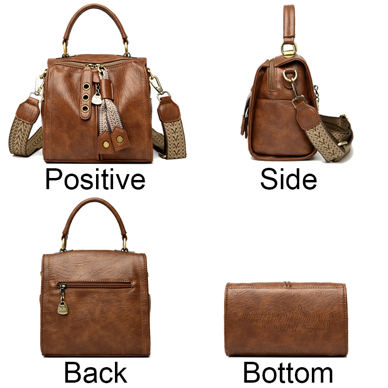 牛革女性メッセンジャーバッグ新本革ショルダーハンドバッグデザ - Women'S Bags Jacquemus のレビューと価格