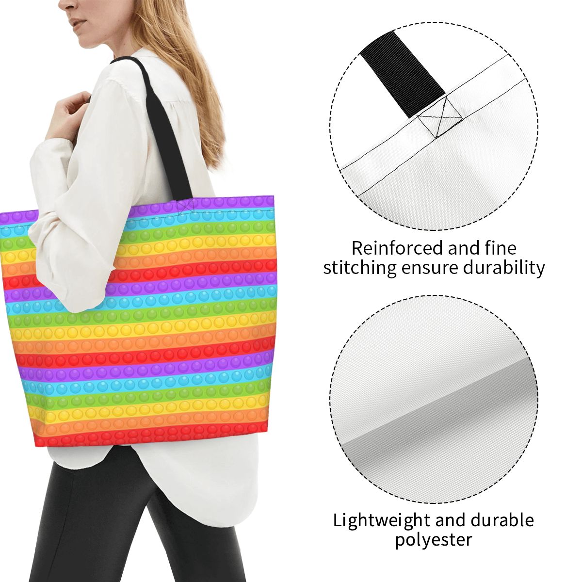 プレミアムベクターポップイットシームレスパターンショッピング - Women Bags Vector のレビューと価格