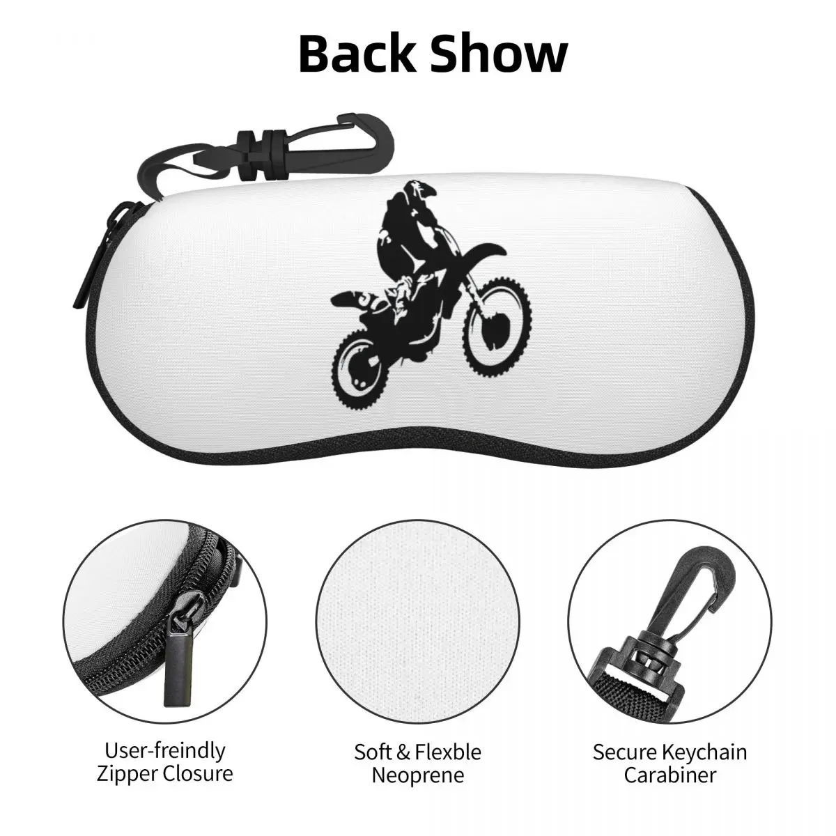 Moto X ダートバイク モノトーン ベクター アート - - Women Bags Vector のレビューと価格
