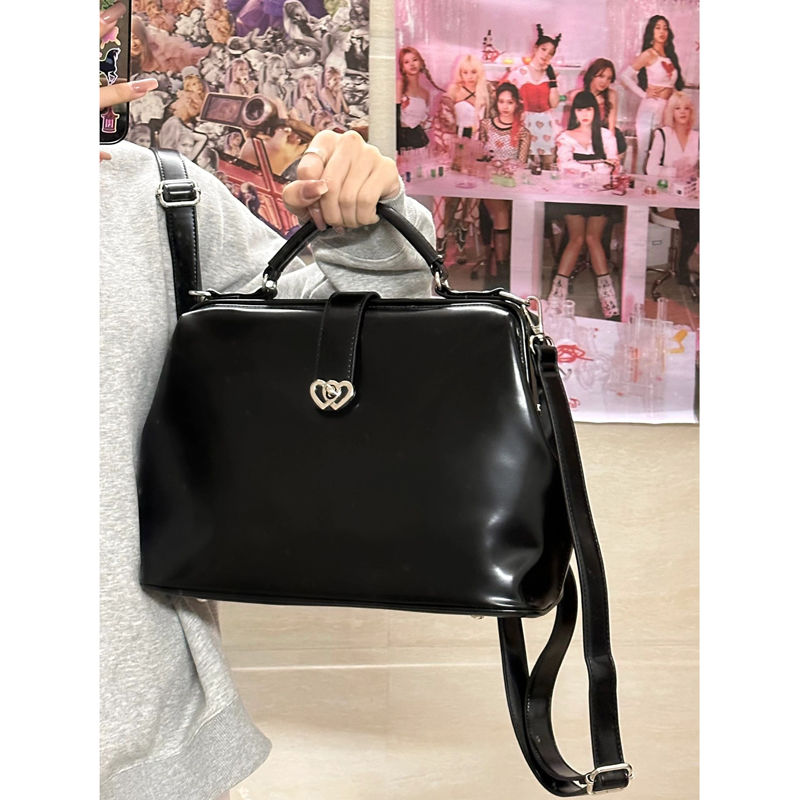 ヴィンテージブラック Y2k Mochila 女性 Pu レ - Mini Backpack Women のレビューと価格