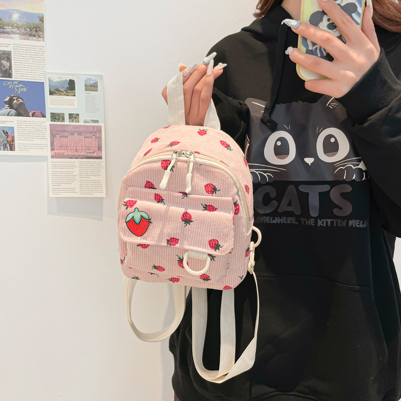 女の子、ティーンエイジャー、大学生向けのおしゃれな小型バック - Mini Backpack Women のレビューと価格