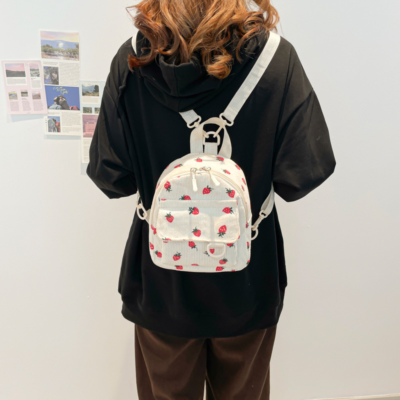 女の子、ティーンエイジャー、大学生向けのおしゃれな小型バック - Mini Backpack Women のレビューと価格