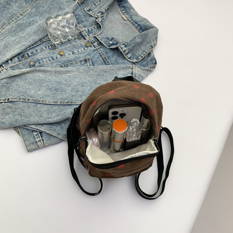 女の子、ティーンエイジャー、大学生向けのおしゃれな小型バック - Mini Backpack Women のレビューと価格