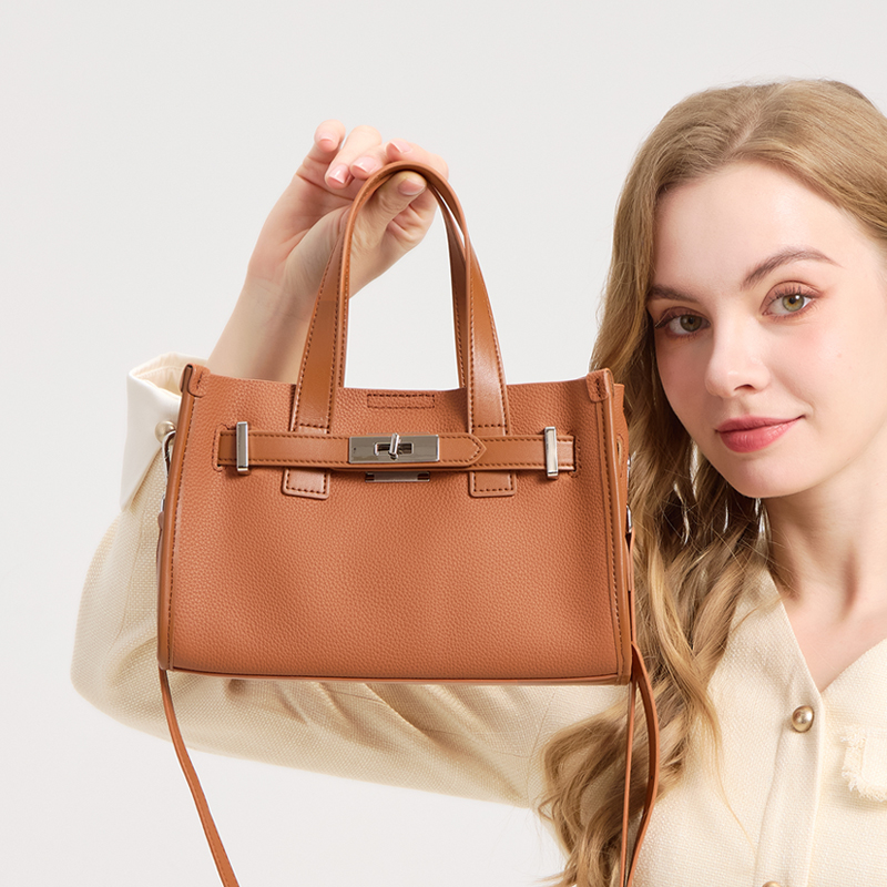新しい高級品質本革ハンドバッグ牛革サッチェルバッグ女性のため - Women'S Bags Jacquemus のレビューと価格