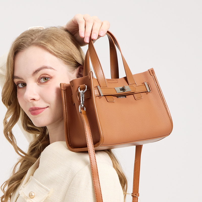 新しい高級品質本革ハンドバッグ牛革サッチェルバッグ女性のため - Women'S Bags Jacquemus のレビューと価格