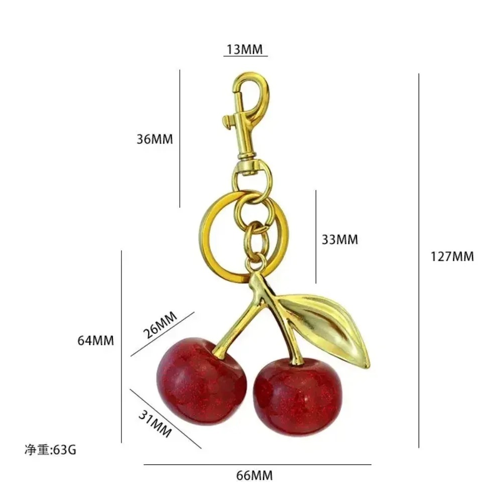 1個入り トレンディなクリスタルチェリーバッグペンダント、女 - Women Bags Coach のレビューと価格