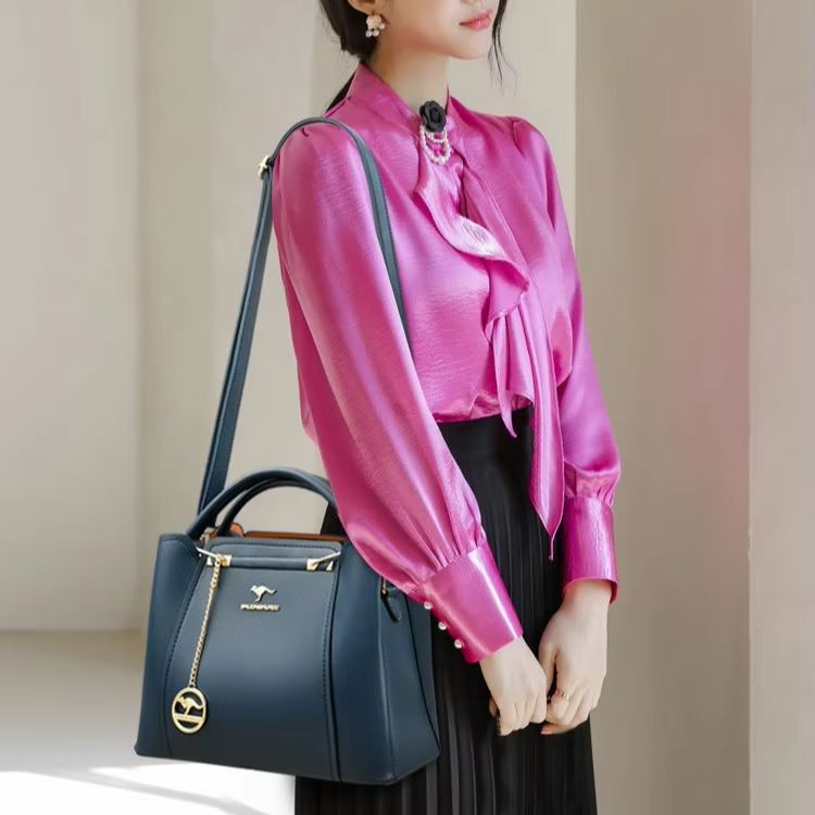 2026年ラグジュアリーレディースデザイナーズ3層ショルダー - Women'S Bags Jacquemus のレビューと価格