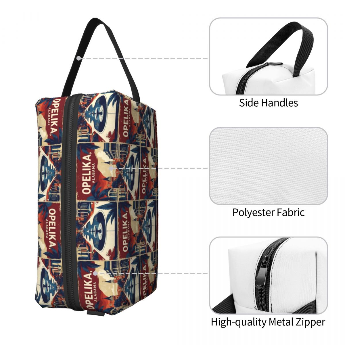オペリカ アラバマ 1950年代 アメリカ ヴィンテージ 旅 - Women Bags Usa のレビューと価格