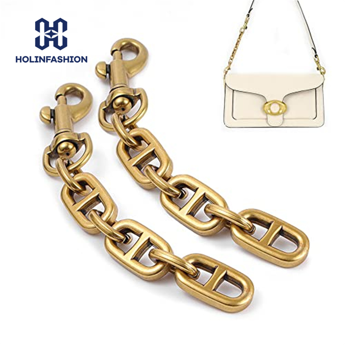 HOLINFASHION 2 個女性用財布ストラップエクステ - Women Bags Coach のレビューと価格