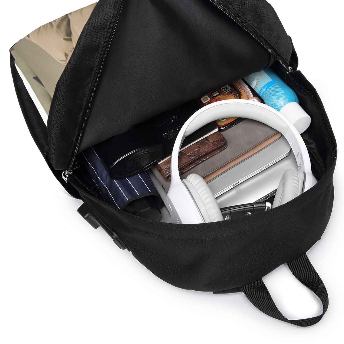 素敵なランナー Kdrama ファンアートバックパック旅行ノ - Womens Backpack のレビューと価格