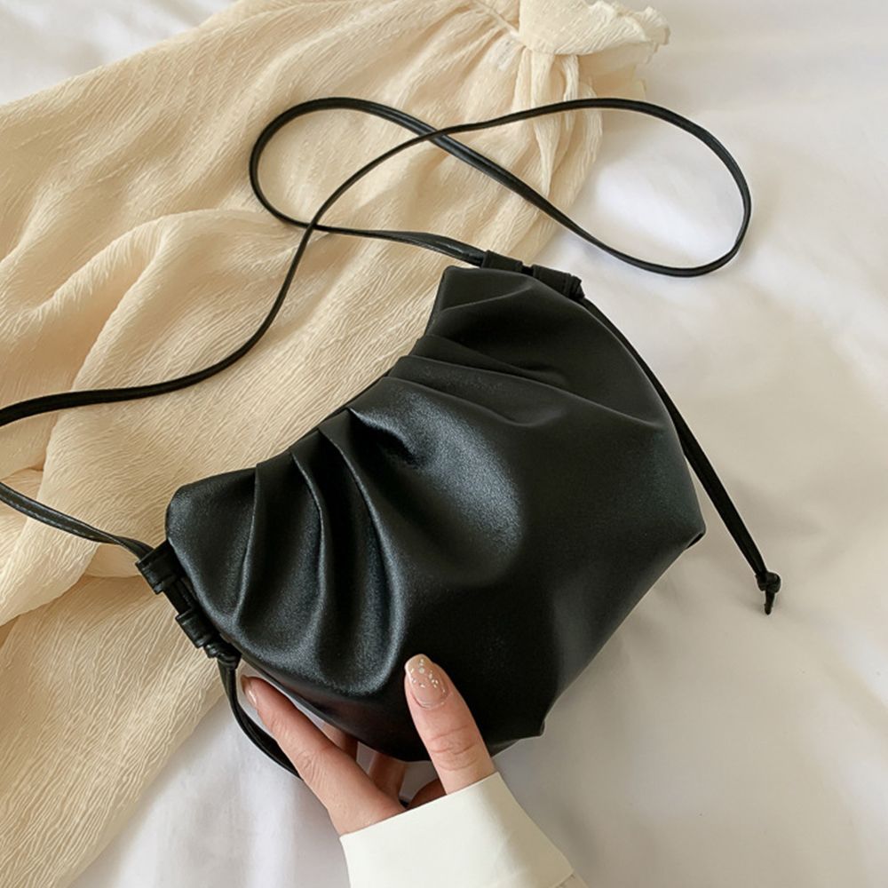 ポータブルトラベルクラウドバッグ財布アウトドアPUクロスボデ - Women'S Bags Very のレビューと価格