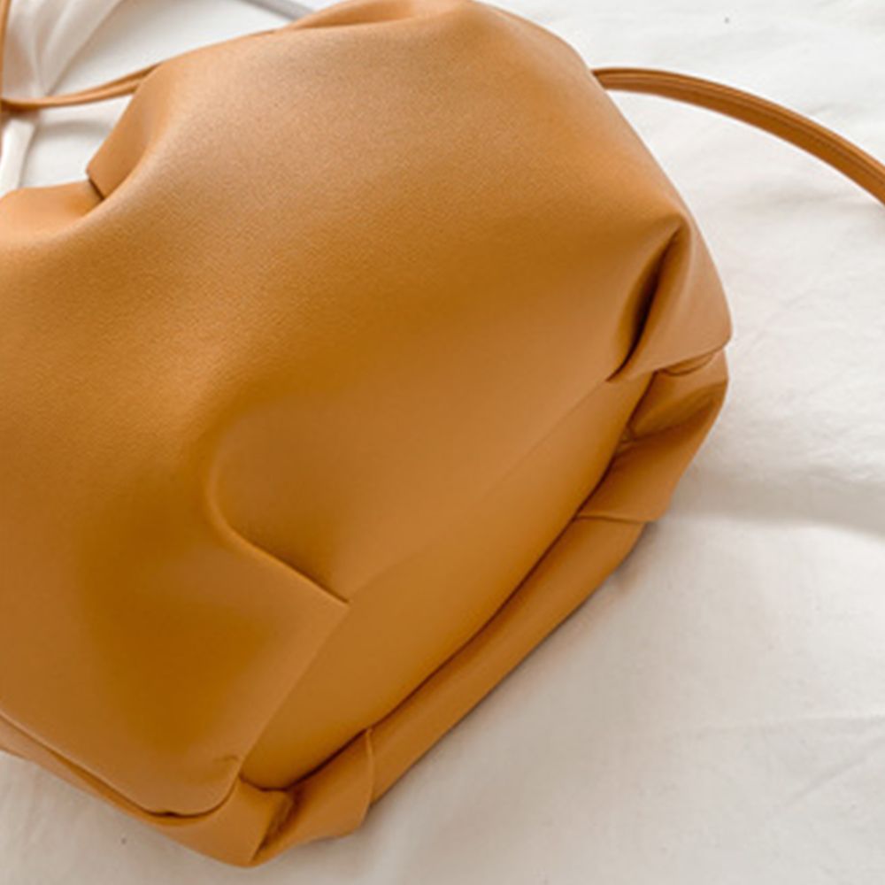 ポータブルトラベルクラウドバッグ財布アウトドアPUクロスボデ - Women'S Bags Very のレビューと価格