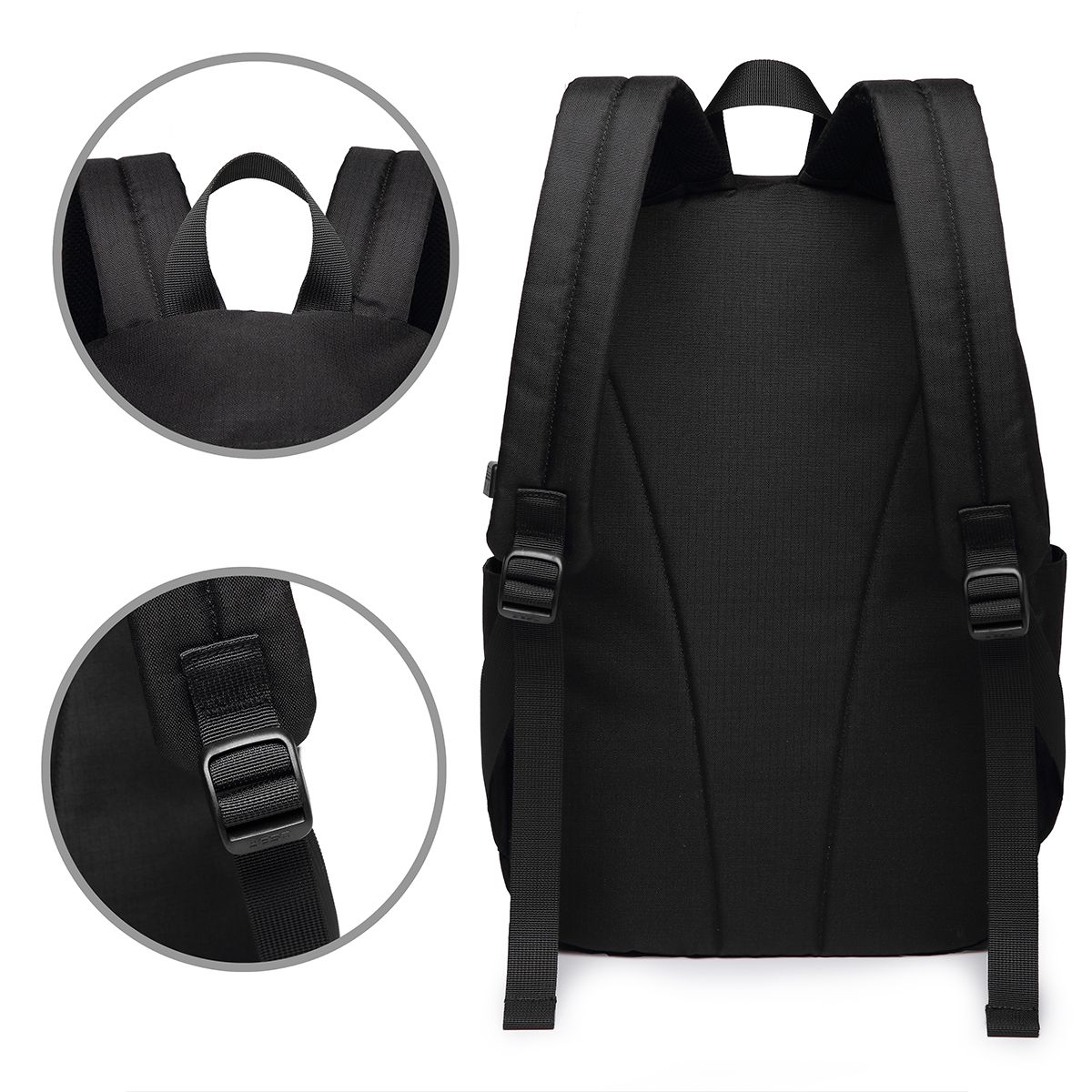 かわいいベクターペンギンバックパック旅行ノートブックバッグコ - Womens Backpack のレビューと価格