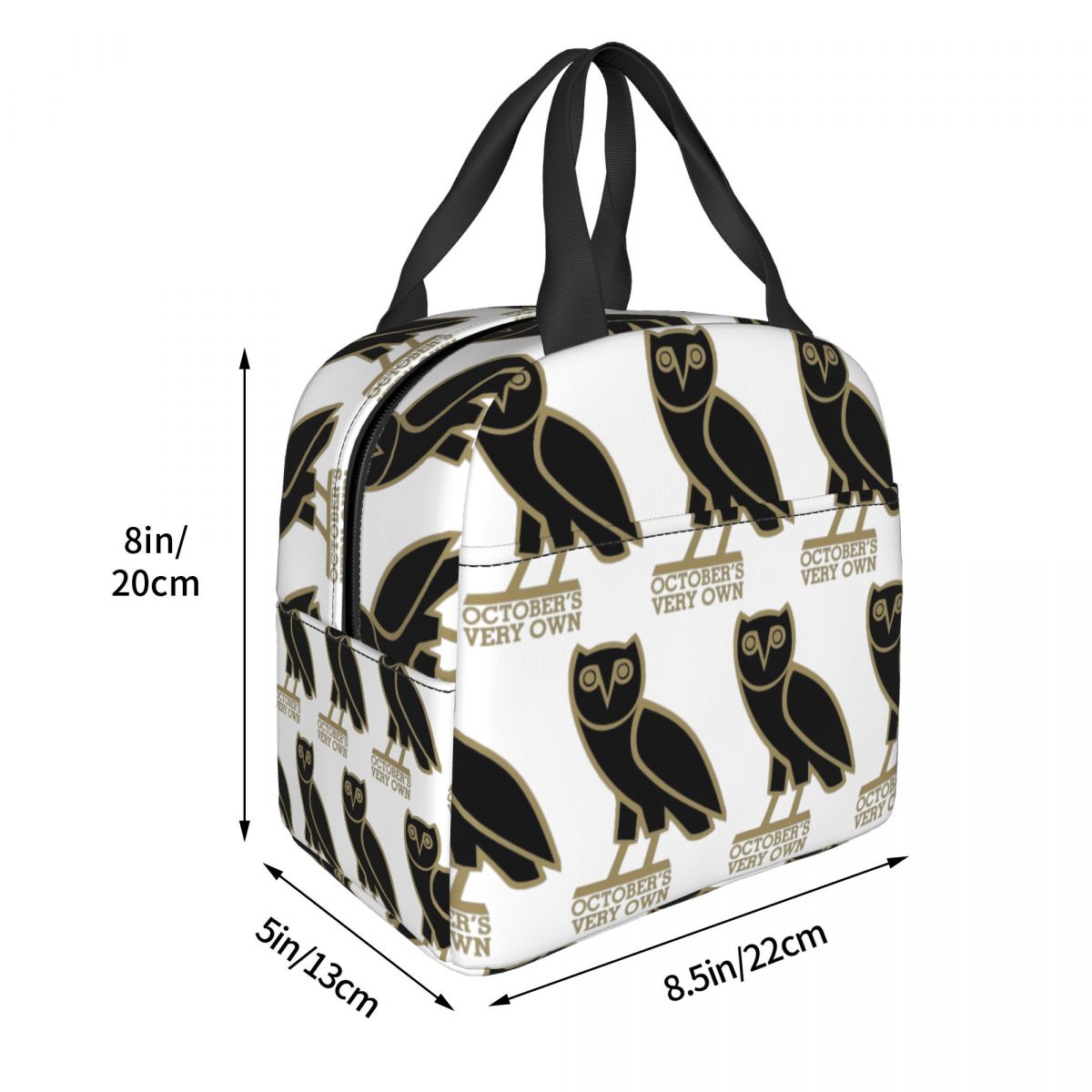 10月限定 Drake's Owl 断熱ランチバッグ 女性用 - Women'S Bags Very のレビューと価格
